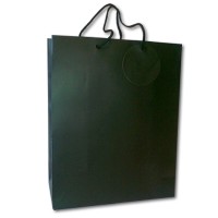 Large Gift Bag - Black (WMGB-6486-2)